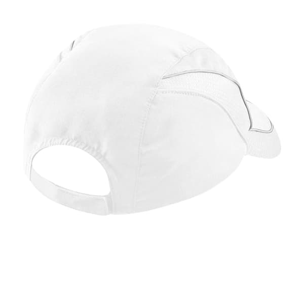 Beechfield Coolmax® Flow Mesh Baseball Cap / Hovedbeklædning