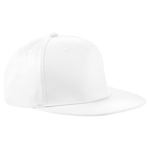 Beechfield Unisex 5 Panel Retro Rapper Cap (pakke med 2)
