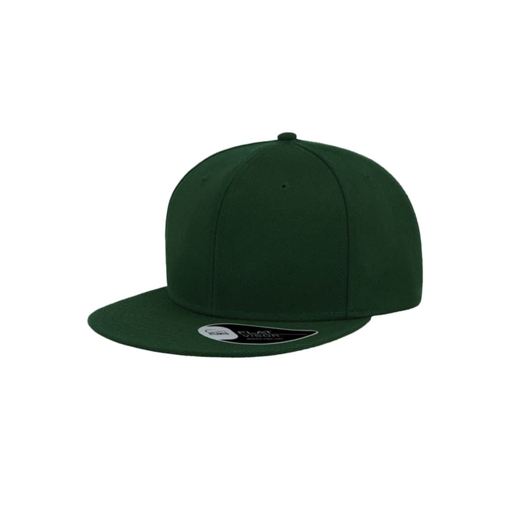 Atlantis Snap Back Flat Visor 6 Panel Cap (2 st.)