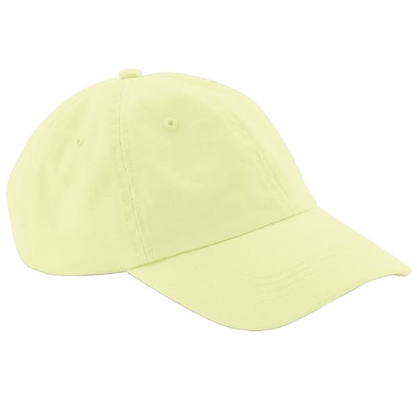 Beechfield Unisex Low Profile 6 Panel Dad Cap med lav profil (pakke med 2)