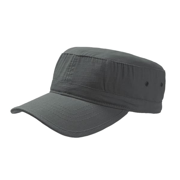 Atlantis Army Military Cap Grey One Size