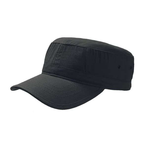 Atlantis Armé militär keps Black One Size
