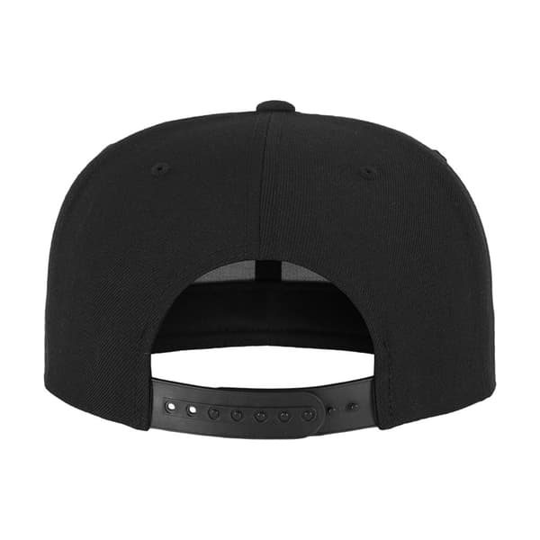Yupoong Mens Fashion Print Premium Snapback Cap