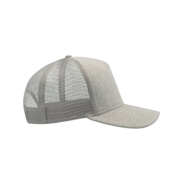 Atlantis Rapper Jersey Mid Visor Trucker Cap
