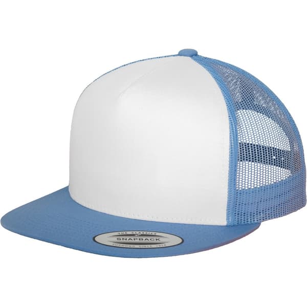 Yupoong Flexfit Unisex Classic Trucker Snapback Cap