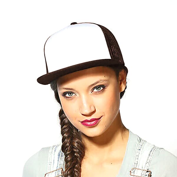 Yupoong Flexfit Unisex Classic Trucker Snapback Cap