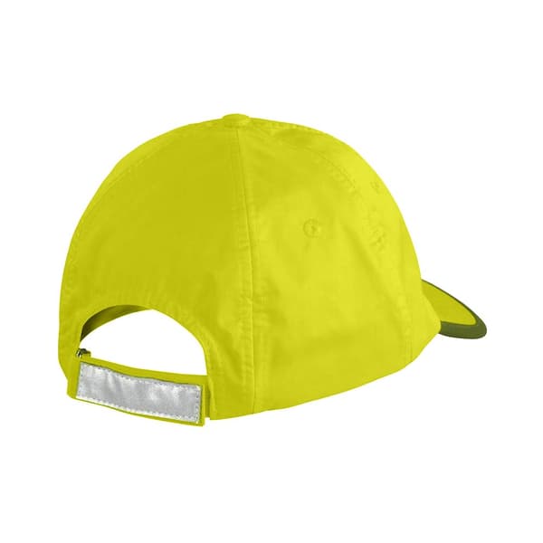 Result Unisex High-Vis Baseball Cap (3M)
