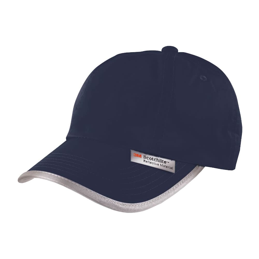 Result Unisex High-Vis Baseball Cap (3M)