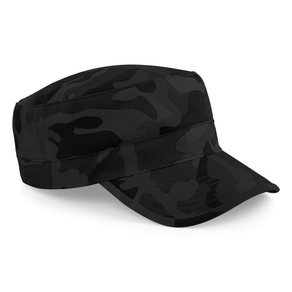 Beechfield Camouflage Army Cap / Huvudbonad (2 st.)