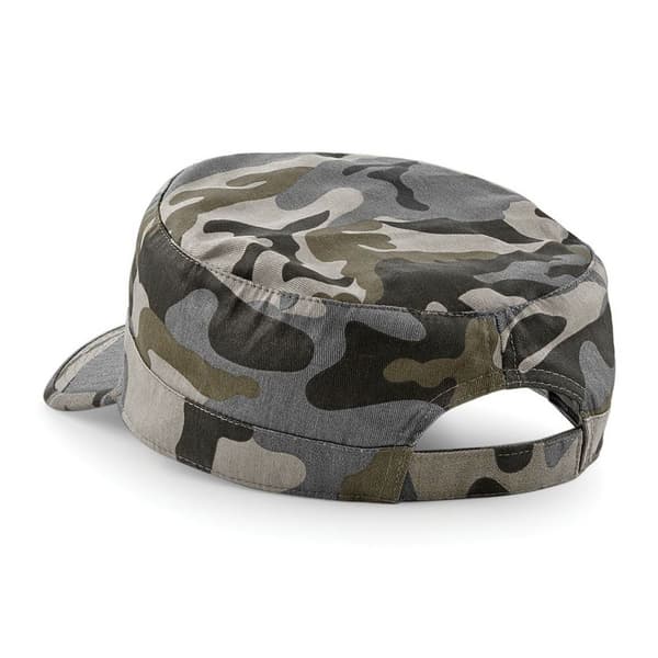 Beechfield Camouflage Army Cap / Huvudbonad (2 st.)