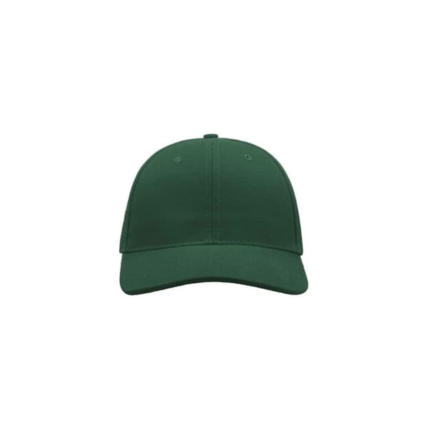 Atlantis Liberty Six 6 Panel Cap av borstad bomull med 6 paneler