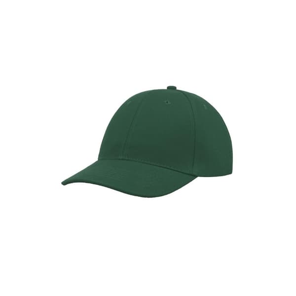 Atlantis Liberty Six 6 Panel Cap av borstad bomull med 6 paneler