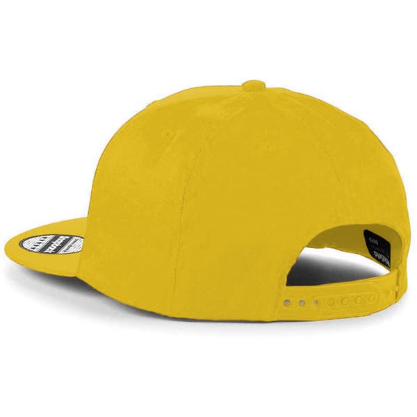 Beechfield Unisex 5 Panel Retro Rapper Cap
