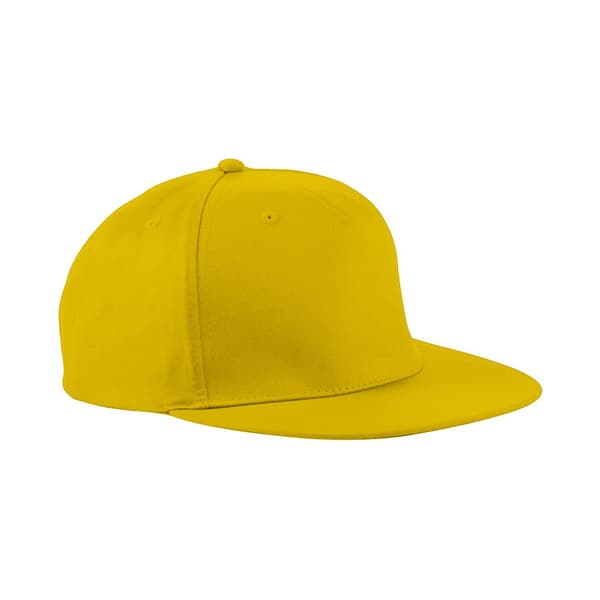 Beechfield Unisex 5 Panel Retro Rapper Cap