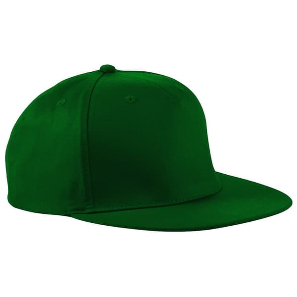 Beechfield Unisex 5 Panel Retro Rapper Cap