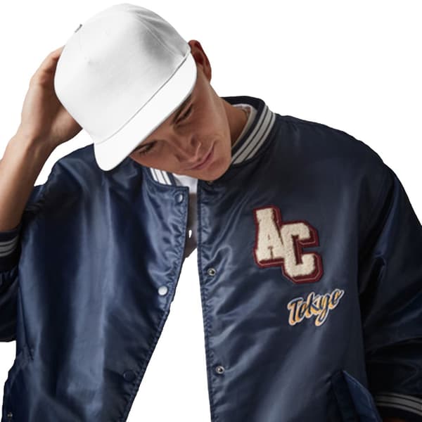 Beechfield Unisex 5 Panel Retro Rapper Cap