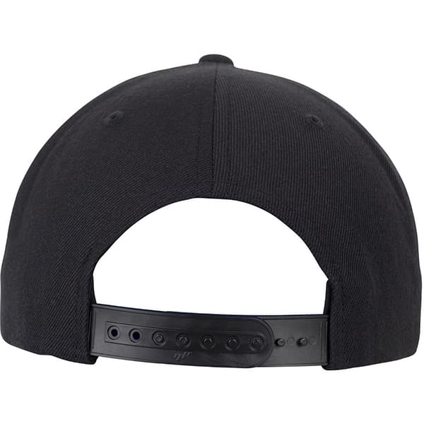 Flexfit Unisex tofarvet klassisk camo Snapback Cap
