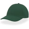 Miniatyrbillede 1 af 3: Atlantis Liberty Six Buckle børstet bomuld 6 Panel Cap