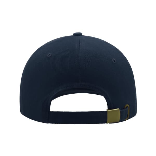 Atlantis Liberty Six Buckle Brushed Cotton 6 Panel Cap
