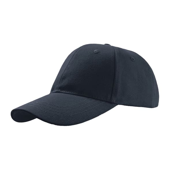 Atlantis Liberty Six Buckle Brushed Cotton 6 Panel Cap
