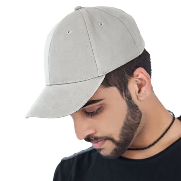 Atlantis Liberty Six Buckle Brushed Cotton 6 Panel Cap