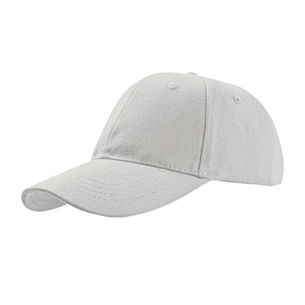 Atlantis Liberty Six Buckle Brushed Cotton 6 Panel Cap