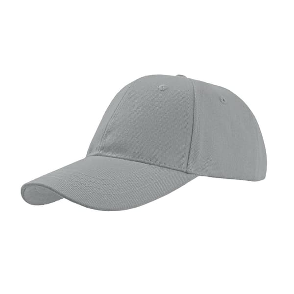 Atlantis Liberty Six Buckle Brushed Cotton 6 Panel Cap