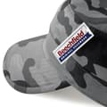 Miniatyrbild 4 av 5: Beechfield Camouflage armé keps / huvudbonad