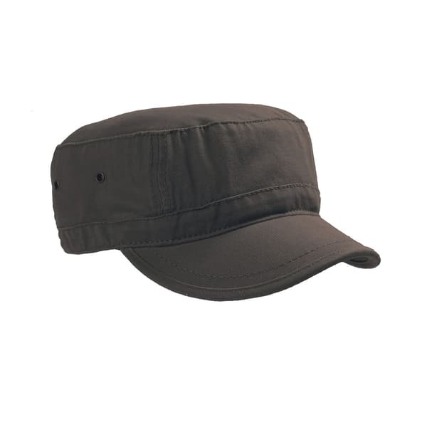 Atlantis Chino Cotton Urban Military Cap (Pack of 2)