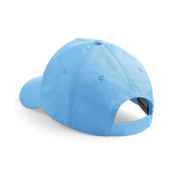 Beechfield Enkla Unisex Junior Original 5 Panel Baseball Cap