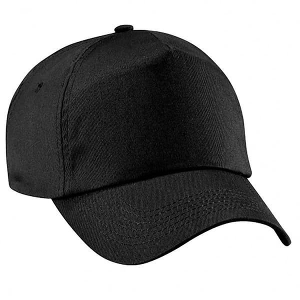 Beechfield Enkla Unisex Junior Original 5 Panel Baseball Cap