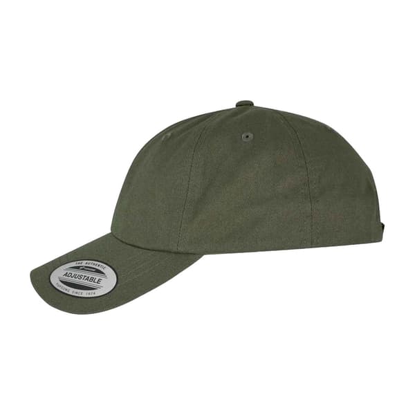 Flexfit Unisex Low Profile Cotton Twill Cap