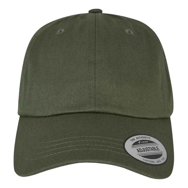 Flexfit Unisex Low Profile Cotton Twill Cap
