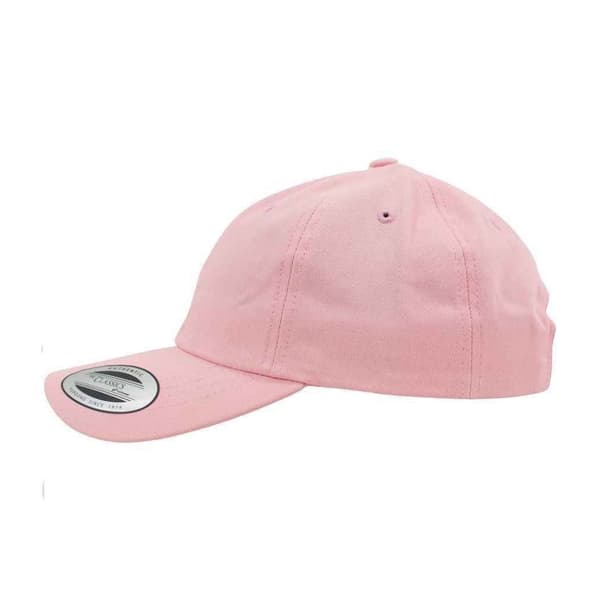Flexfit Unisex Low Profile Cotton Twill Cap