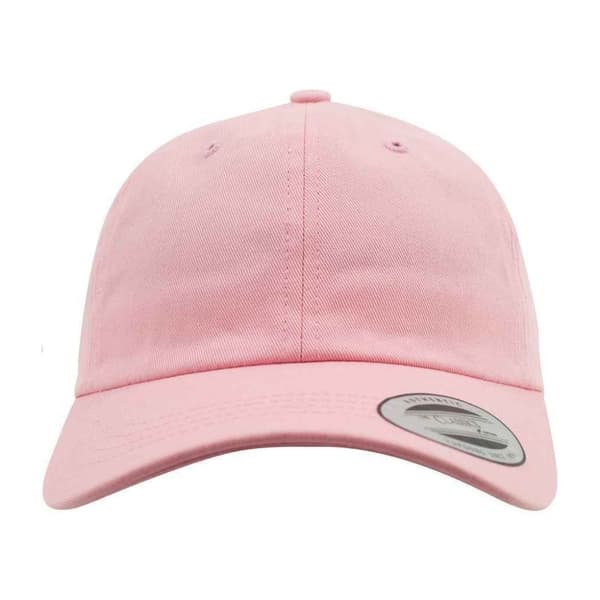 Flexfit Unisex Low Profile Cotton Twill Cap