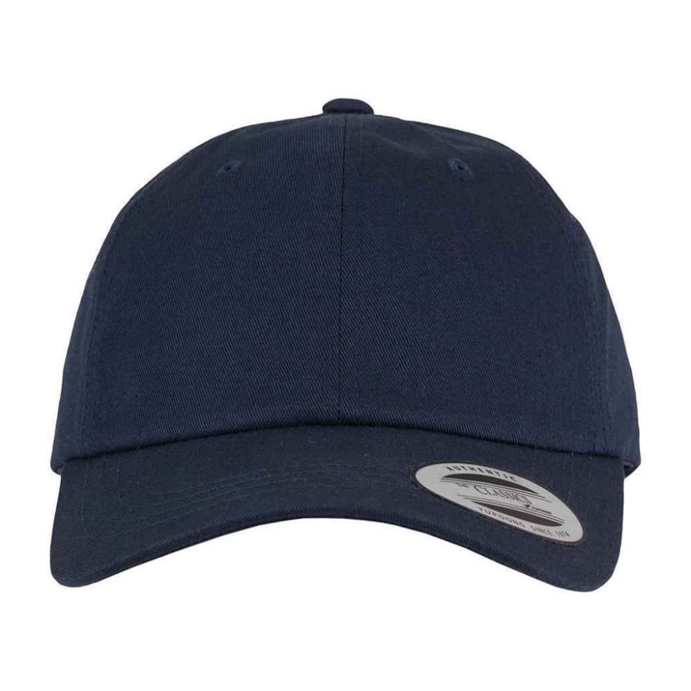 Flexfit Unisex Low Profile keps i bomullstill