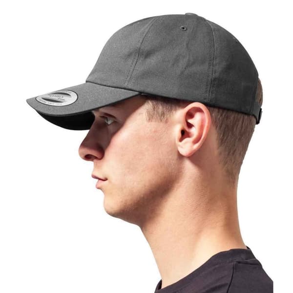 Flexfit Unisex Low Profile Cotton Twill Cap