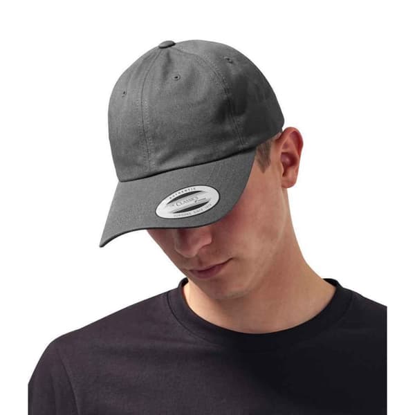 Flexfit Unisex Low Profile Cotton Twill Cap