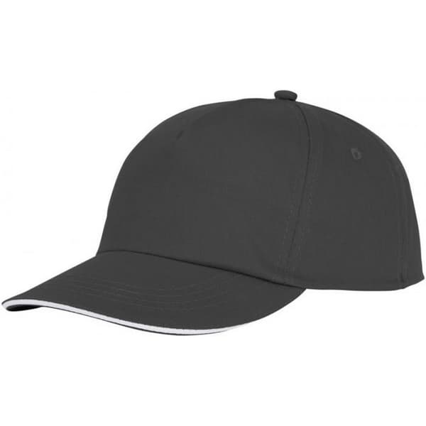 Bullet Styx Sandwich Cap Grey One Size