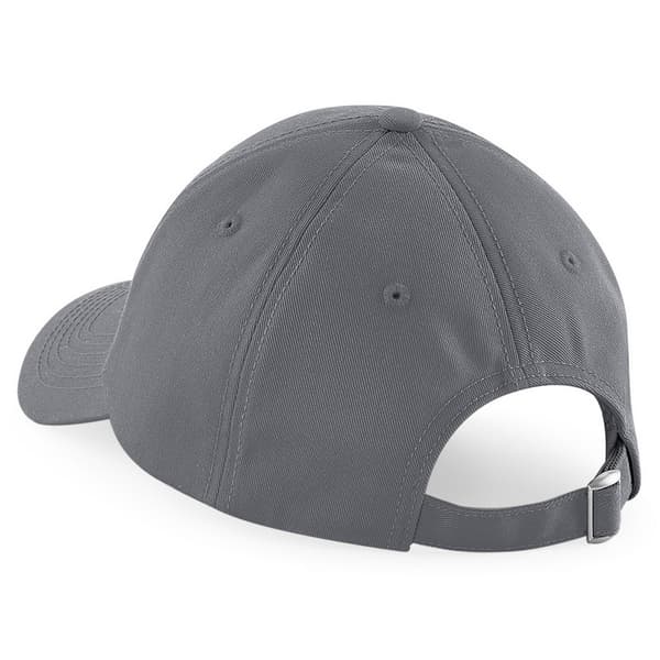 Beechfield Unisex Authentic 6 Panel Baseball Cap