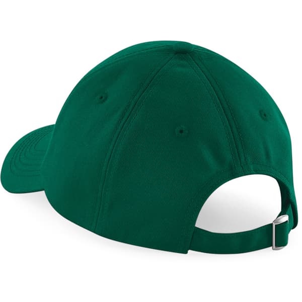 Beechfield Unisex Authentic 6 Panel Baseball Cap