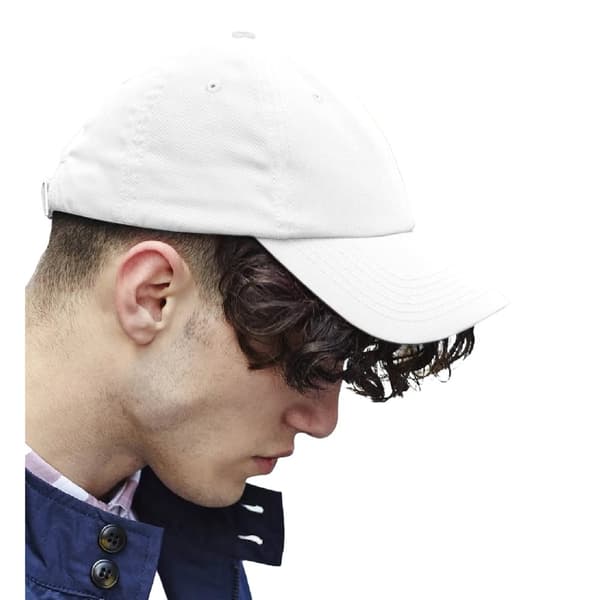 Beechfield Unisex Authentic 6 Panel Baseball Cap