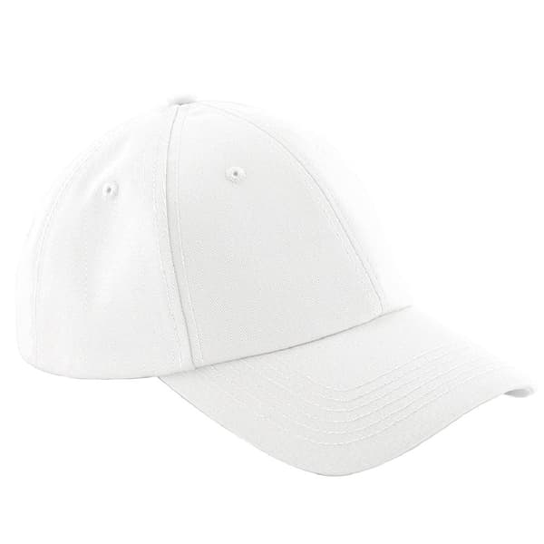 Beechfield Unisex Authentic 6 Panel Baseball Cap