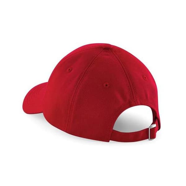 Beechfield Unisex Authentic 6 Panel Baseball Cap