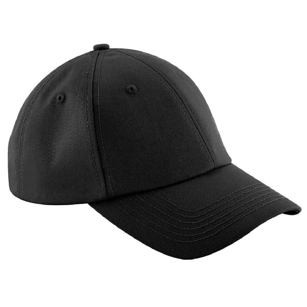 Beechfield Unisex Authentic 6 Panel Baseball Cap