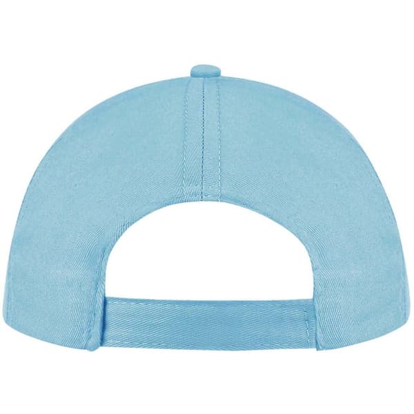 SOLS Unisex Buzz 5 Panel Baseball Cap