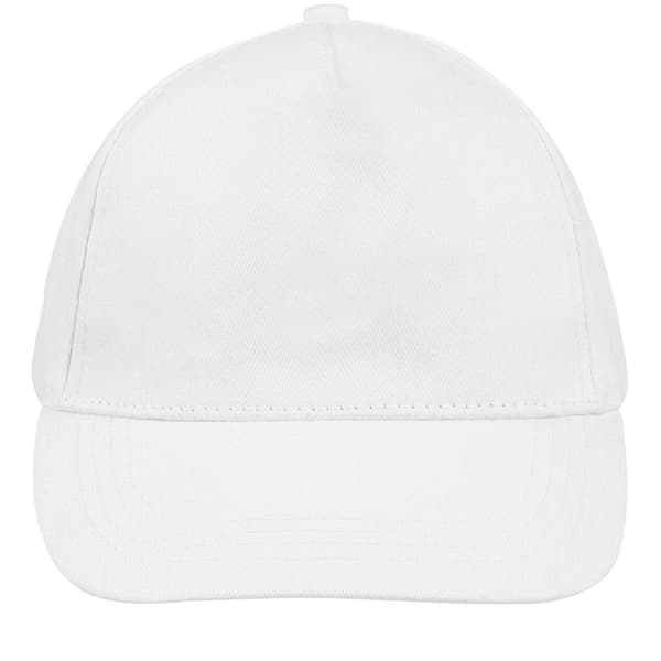 SOLS Unisex Buzz 5 Panel Baseball Cap