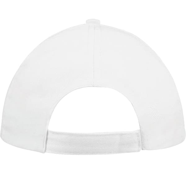 SOLS Unisex Buzz 5 Panel Baseball Cap