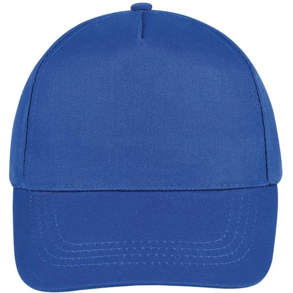SOLS Unisex Buzz 5 Panel Baseball Cap