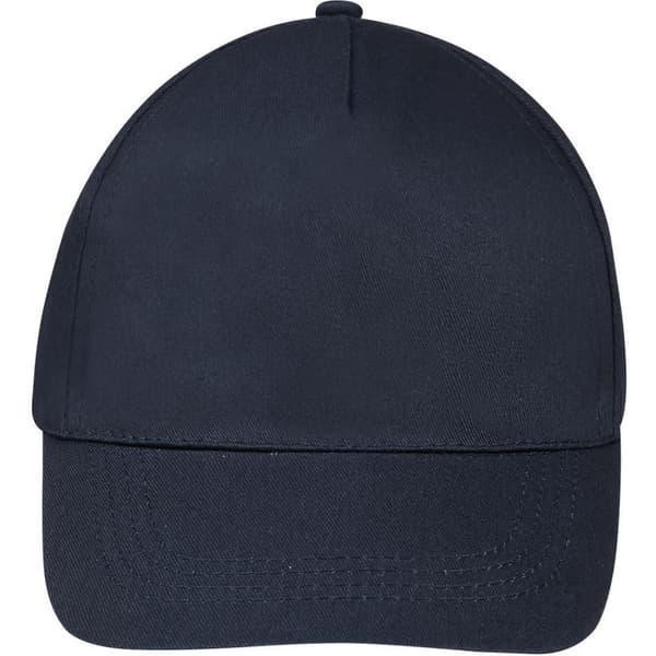 SOLS Unisex Buzz 5 Panel Baseball Cap